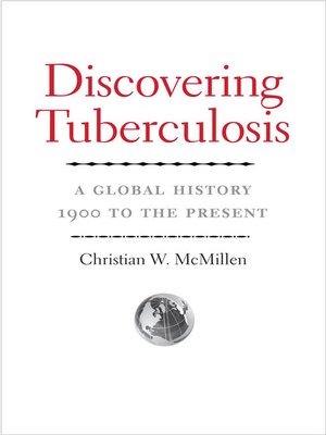 cover image of Discovering Tuberculosis